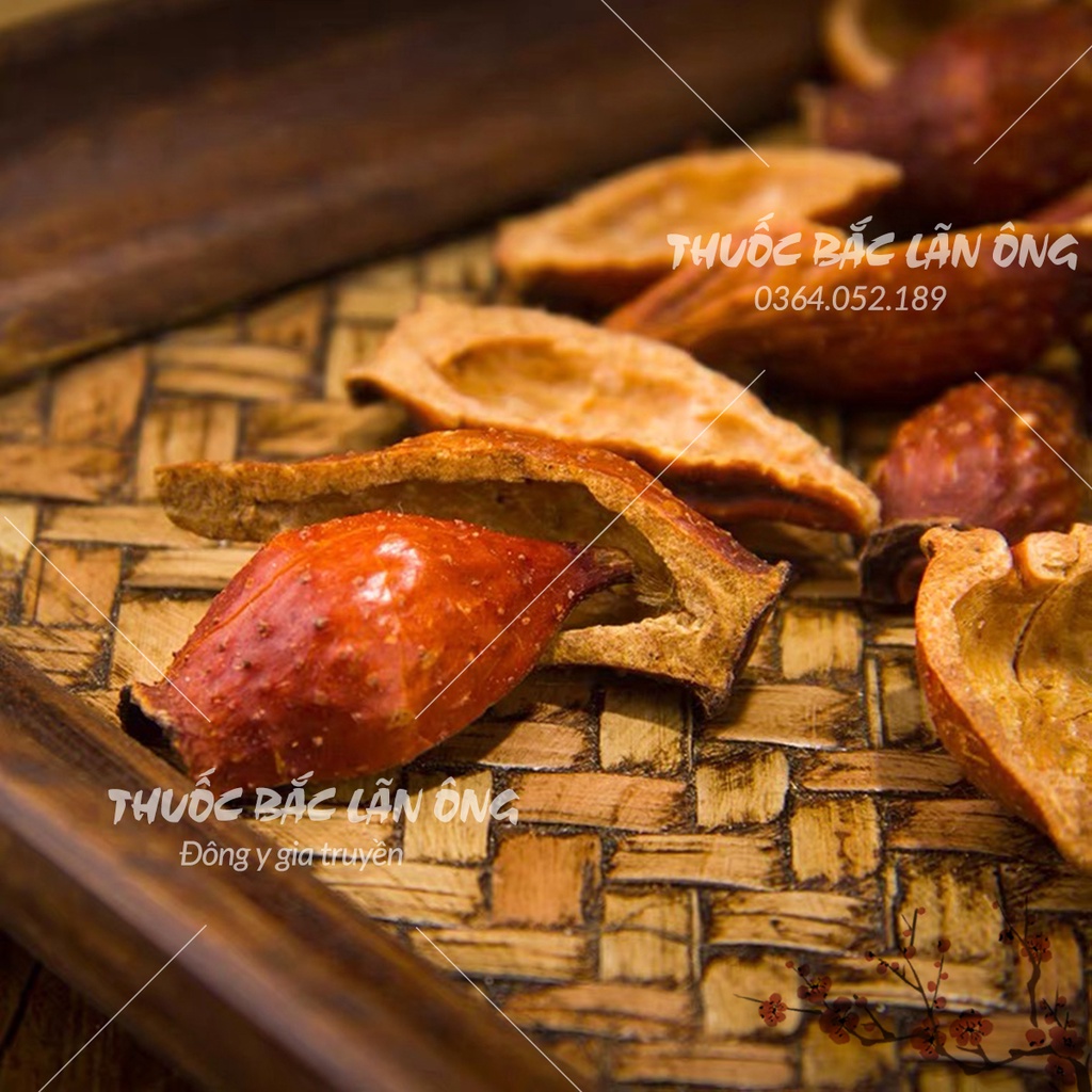 Kim anh tử khô 500g (Loại 1, sạch, đẹp)