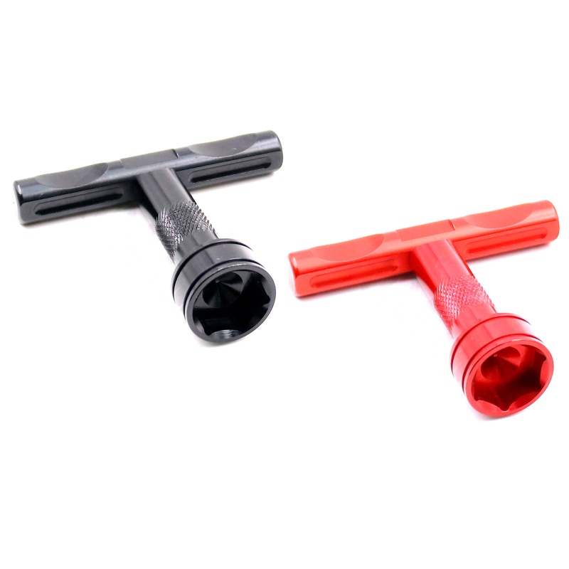 Cờ Lê Lục Giác 17mm Bằng Hợp Kim Nhôm Dùng Sửa Chữa Xe Hơi Điều Khiển Từ Xa