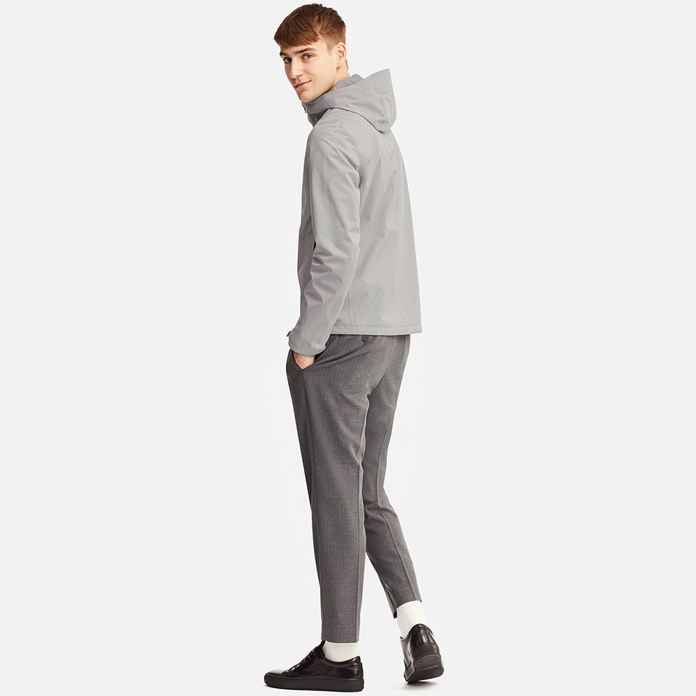 Áo khoác gió #Uniqlo. nam Blocktech - 409312