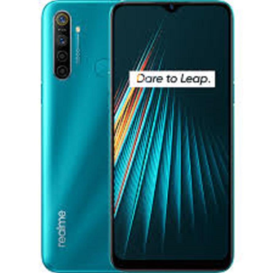điện thoại Realme 5i 2sim Ram 4G rom 64G Chính Hãng,Màn hình: IPS LCD6.52"HD+,Chip: Snapdragon 665 AIE Cày game mượt