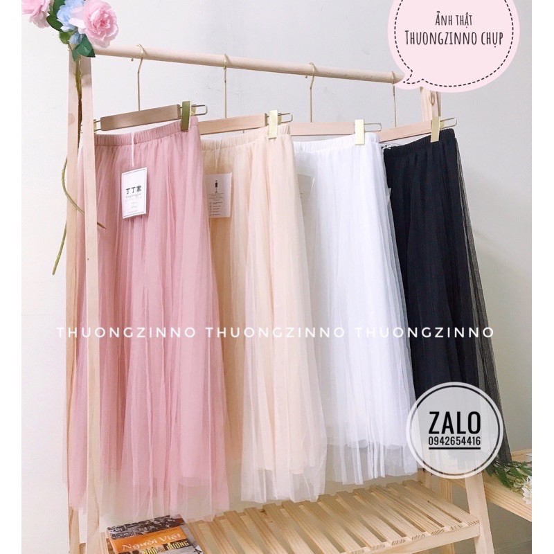 [Ảnh thật/Video] Chân váy tutu dáng dài Chân váy công chúa hàng Quảng Châu | BigBuy360 - bigbuy360.vn