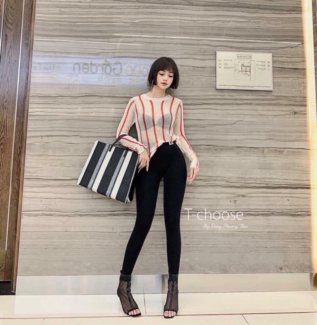 Legging hộp hàng mới ra