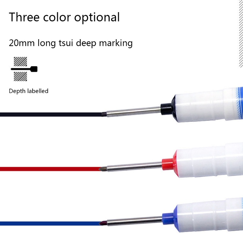 Bút Khoan Lỗ Sâu Lỗ Dài Đa Năng Dùng Cho Làm Mộc Trong Phòng Tắm