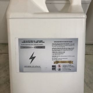 Dung dịch rửa tay khô Sấm sét 5L