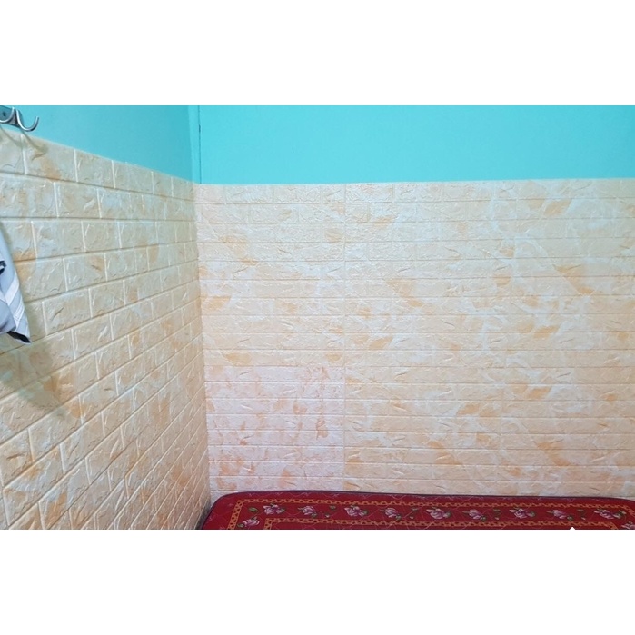 XỐP GIẢ ĐÁ VÀNG 70X15CM
