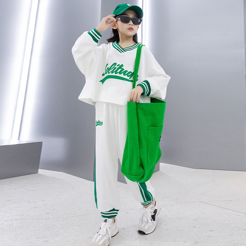 Set Đồ Thiết Kế Mới 2022 Xinh Xắn Thời Trang Cho Bé Gái