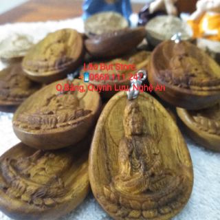 TƯỢNG PHẬT GỖ DÂU