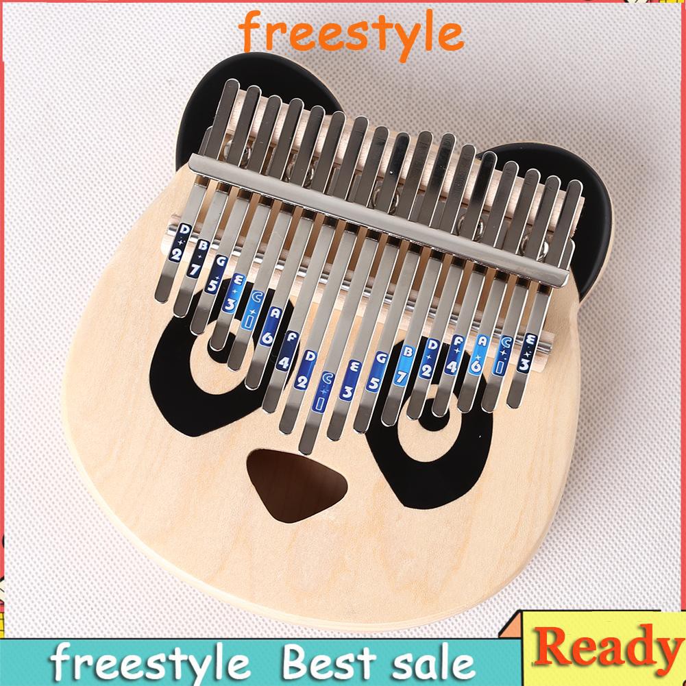 Set 2 Miếng Dán Phím Đàn Kalimba