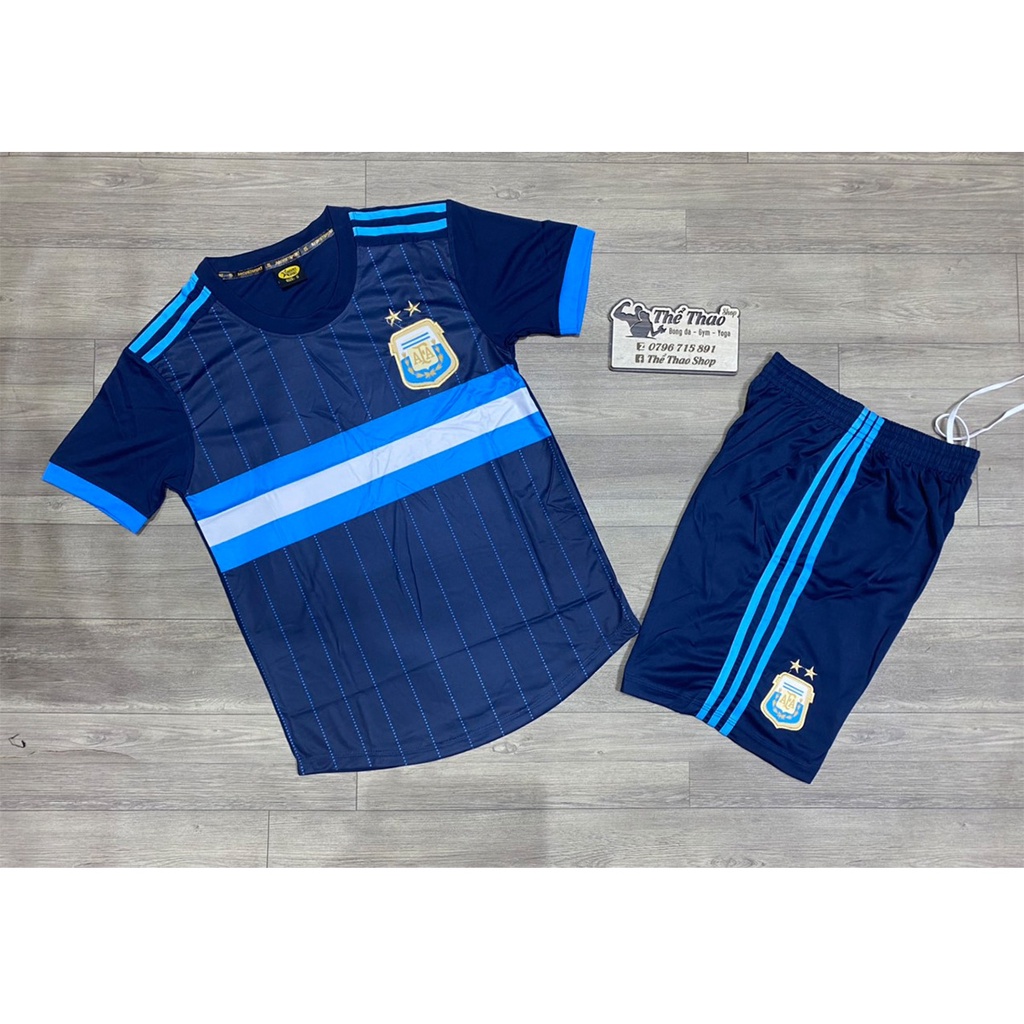Áo bóng Argen 2023 - bộ thể thao nam nữ (40-78kg)