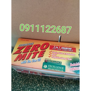 Xà bông tắm gà đá trị mạt ve rận zero mite