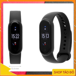 Đồng hồ thông minh M5, chuyên tập luyện thể thao, đo nhịp tim và lượng calo đã đốt cháy. Kết nối bluetooth, chống nước.