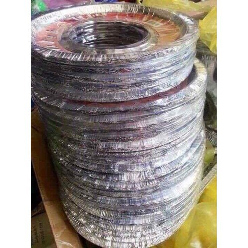 GIẤY BẠC LÓT BẾP GA (10 miếng)