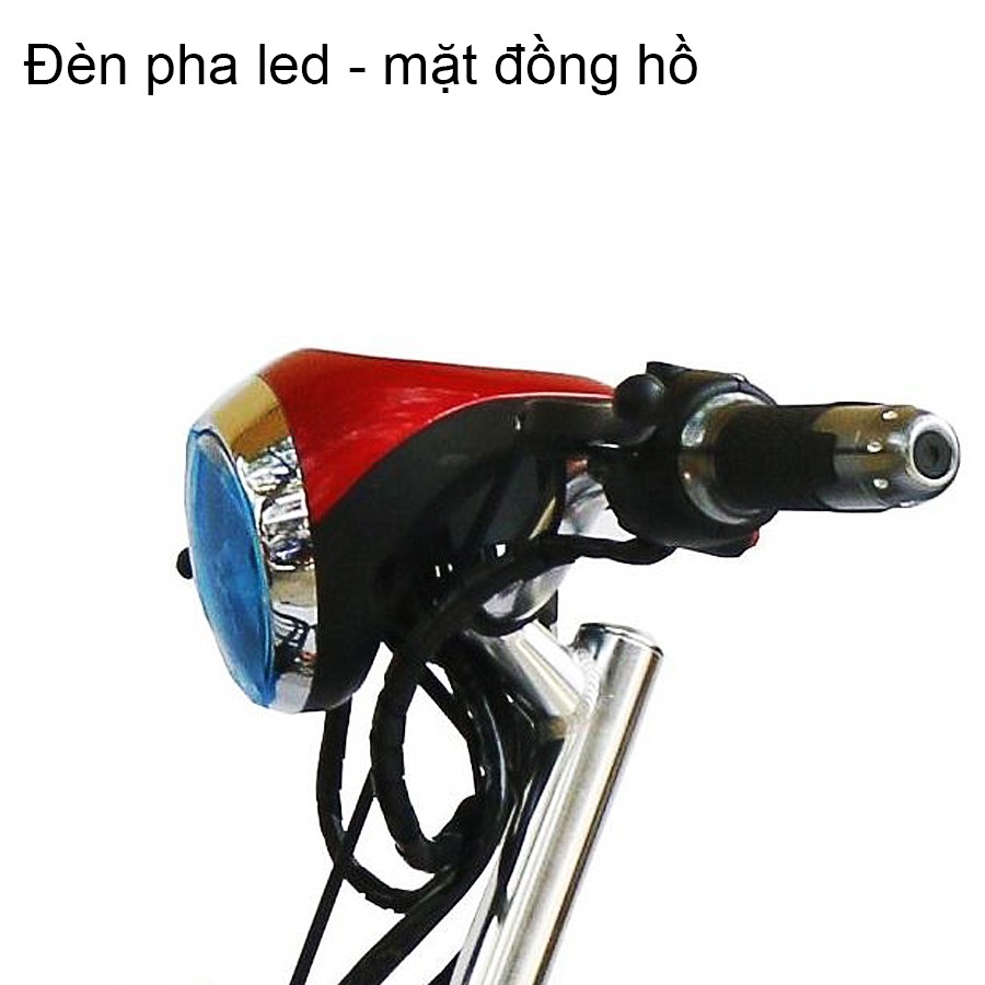 Xe đạp điện BMX AZI 555A