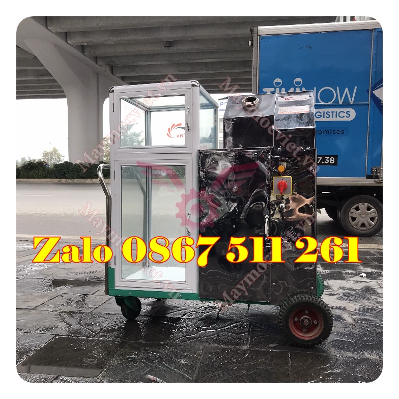 Xe Nước Mía Siêu Sạch Giá Bao Nhiêu?