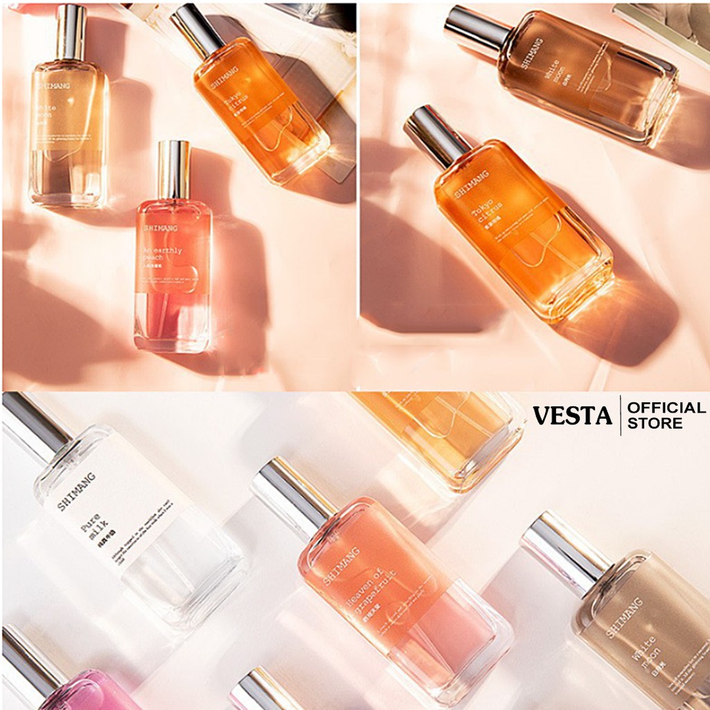 Nước Hoa Nữ Shimang - Xịt Thơm Toàn Thân Body Mist 50ML Nội Địa Trung | Thế Giới Skin Care