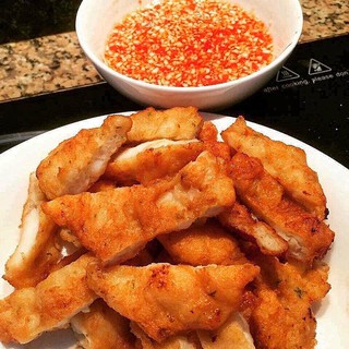 chả mực Thoan loại truyền thống đóng túi thường- 500gr