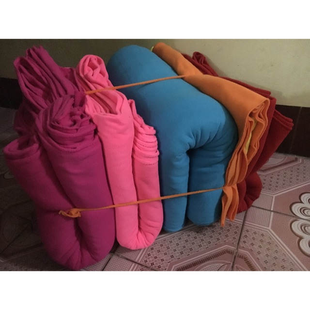 Combo vải nỉ và bông 200
