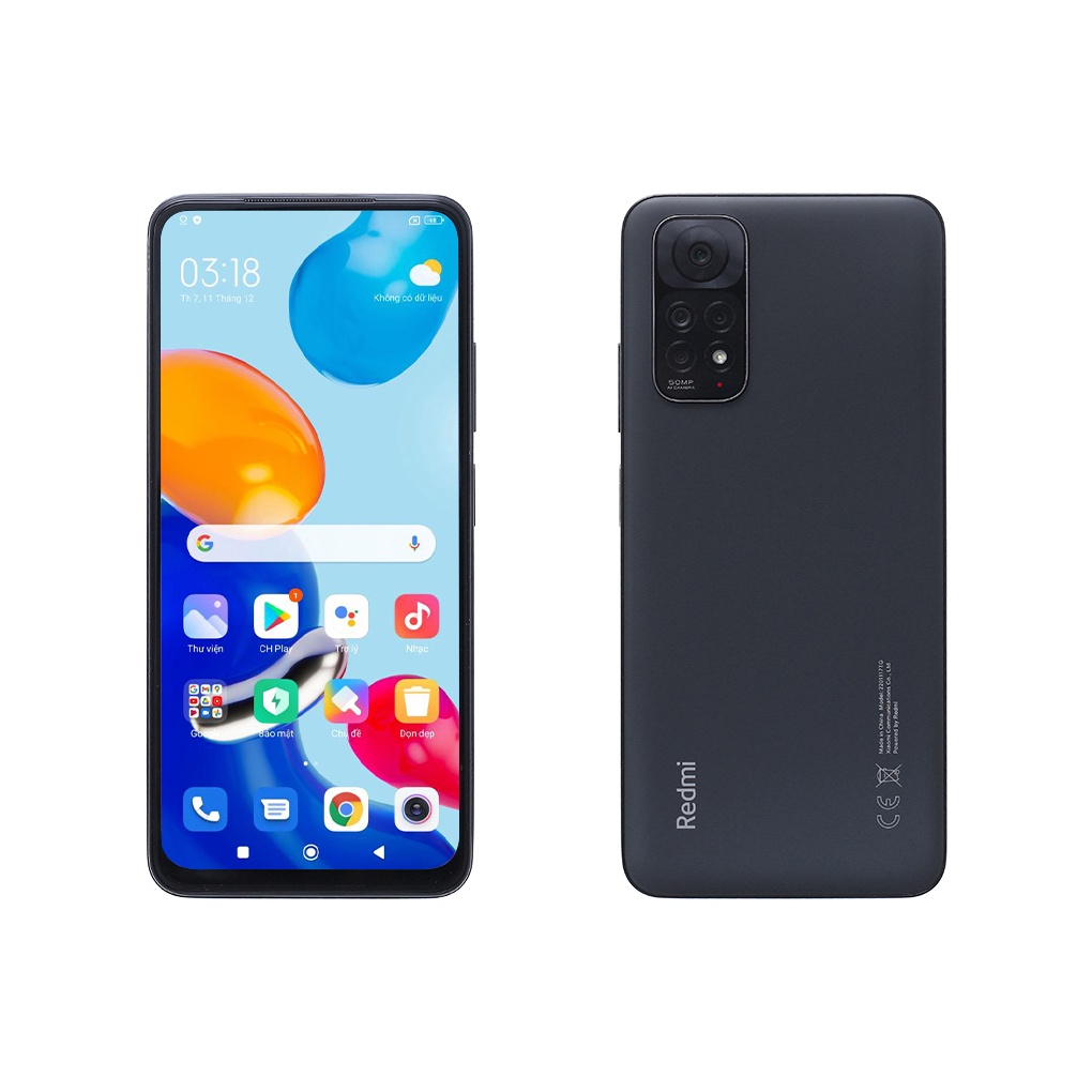 Điện thoại Xiaomi Redmi Note 11