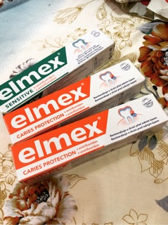Kem đánh răng Elmex 75ml