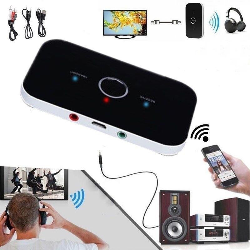 Bộ thu phát Bluetooth 2 trong 1 dùng cho TV