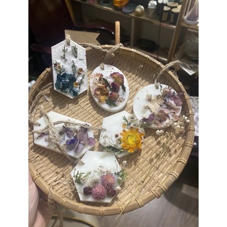 Sáp thơm tinh dầu thiên nhiên