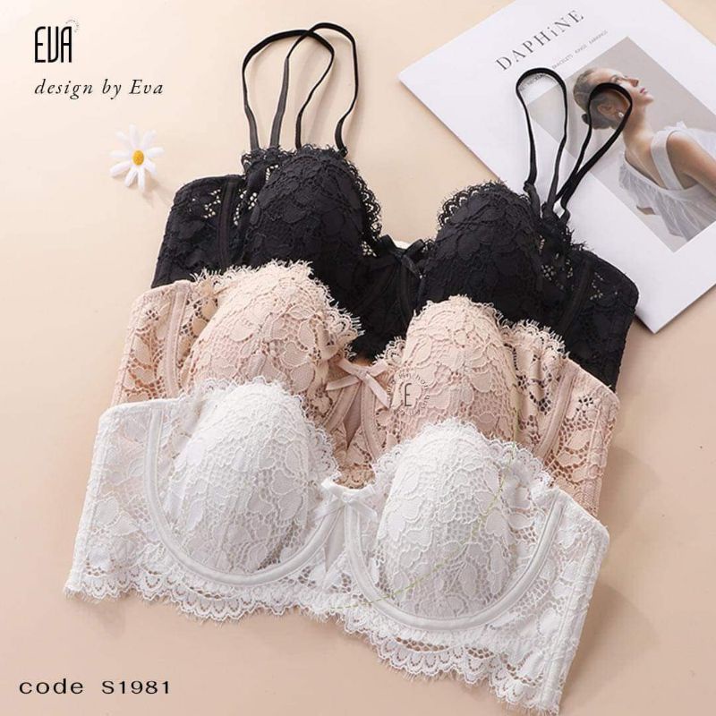 [Hình thật] Set Bộ Bra ren Lessie Nội y cao cấp, nệm mỏng có gọng | BigBuy360 - bigbuy360.vn
