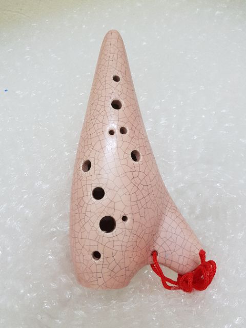 Kèn Ocarina 12 lỗ chính hãng nhạc cụ AC