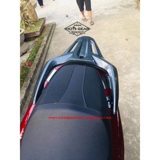 Ốp carbon cho tay dắt sh 2020 chính hãng artista