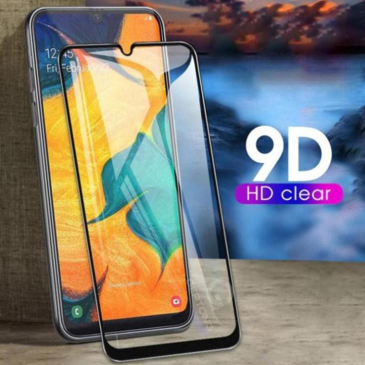 Kính cường lực Full keo Galaxy M20/ A10/ A10s/ A20/ A20s/ A30/ A30s/ A40/ A50/A50s/ A51/ A70/ A71