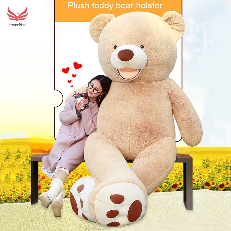 Vỏ Bọc Gấu Teddy Tự Làm Thủ Công