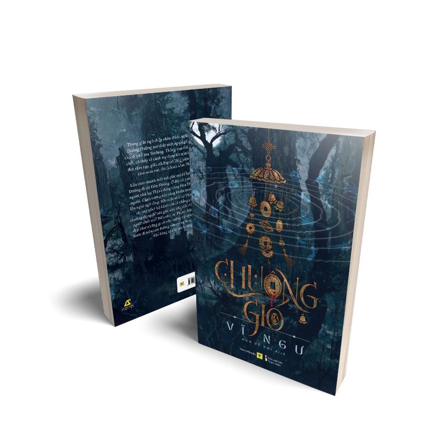 Sách - Chuông Gió (Tập 3) - Vĩ Ngư