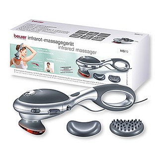 Máy massage cầm tay hồng ngoại Beurer MG70