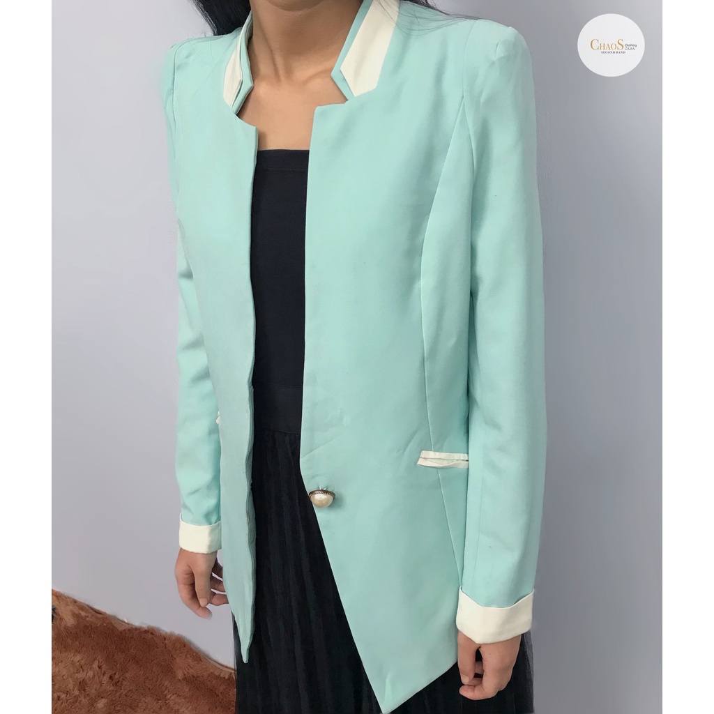 Áo Vest Blazer nữ 2hand