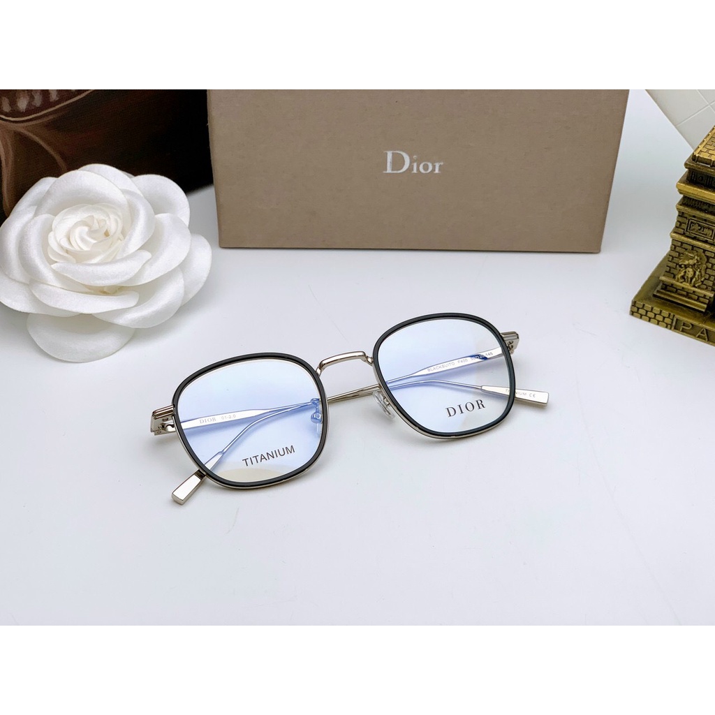 Gọng titan dior