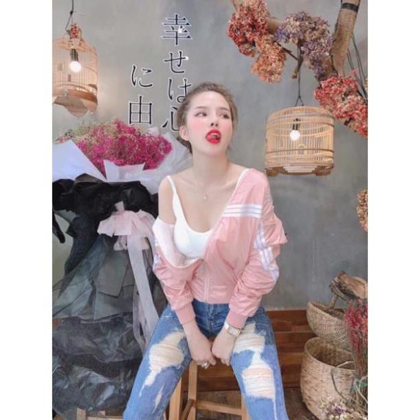 Áo Khoác Dù Chống Nắng, Áo Khoác Nữ Thời Trang Zenna | BigBuy360 - bigbuy360.vn