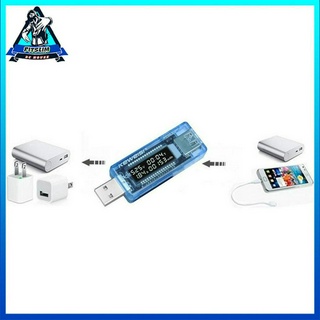 Thiết Bị Kiểm Tra Dòng Điện Sạc Usb