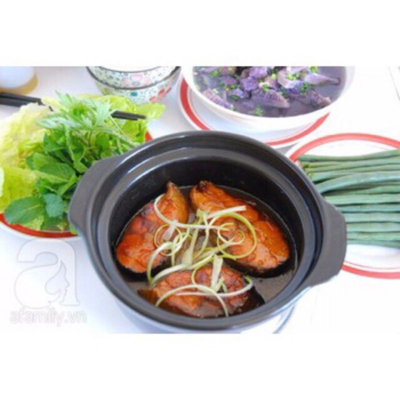 Nồi đất 2 lít dày , bền, sạch, đẹp