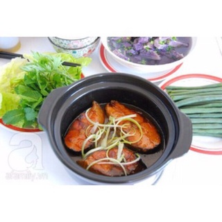 ( Rẻ vô địch)Nồi đất 2 lít dày, bền, đẹp