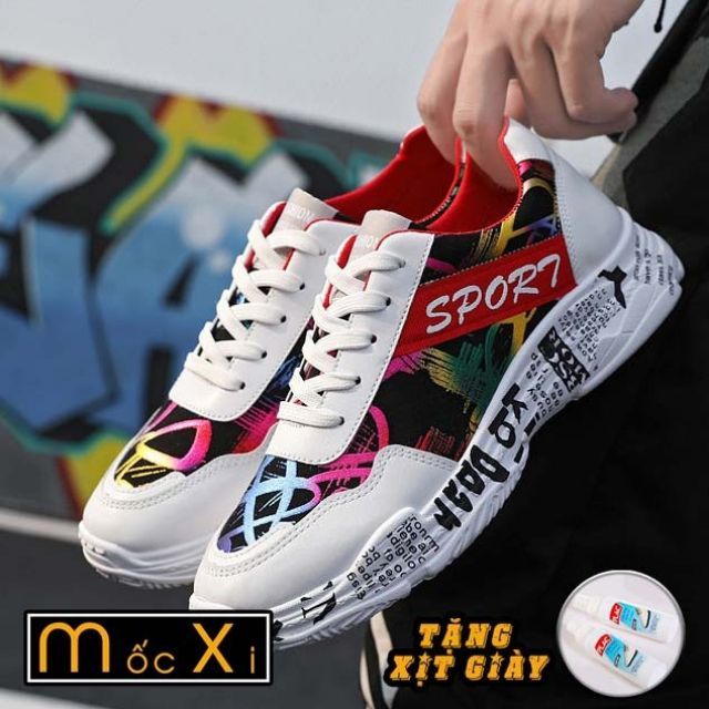giày thể thao nam Bán Chạy 2020 Sport 3D | BigBuy360 - bigbuy360.vn