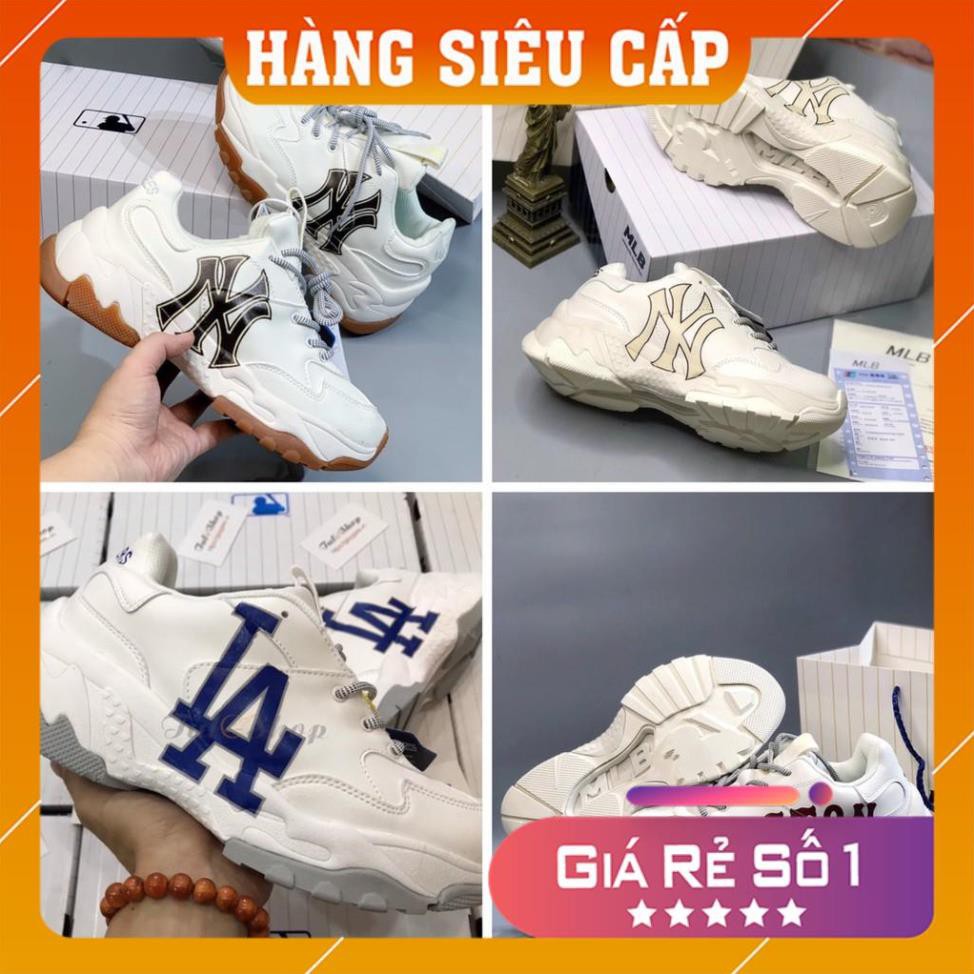 GIÀY THỂ THAO NAM NỮ IN 3D ĐẾ ĐỘN -GIÀY 𝐌𝐋𝐁- 𝐌𝐋𝐁 11-𝐌𝐋𝐁 Boston-𝐌𝐋𝐁 LA-𝐌𝐋𝐁 NY-𝐌𝐋𝐁 NYĐế Nâu