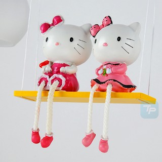 Cặp Búp Bê Mèo Kitty [Size lớn]