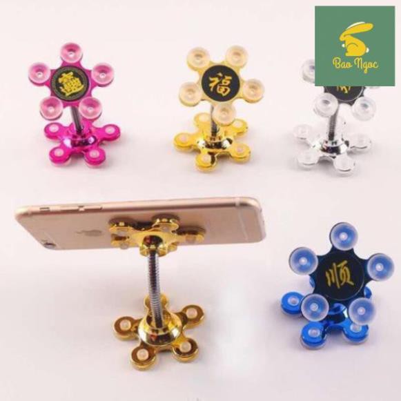 Giá đỡ điện thoại hình bông hoa | BigBuy360 - bigbuy360.vn