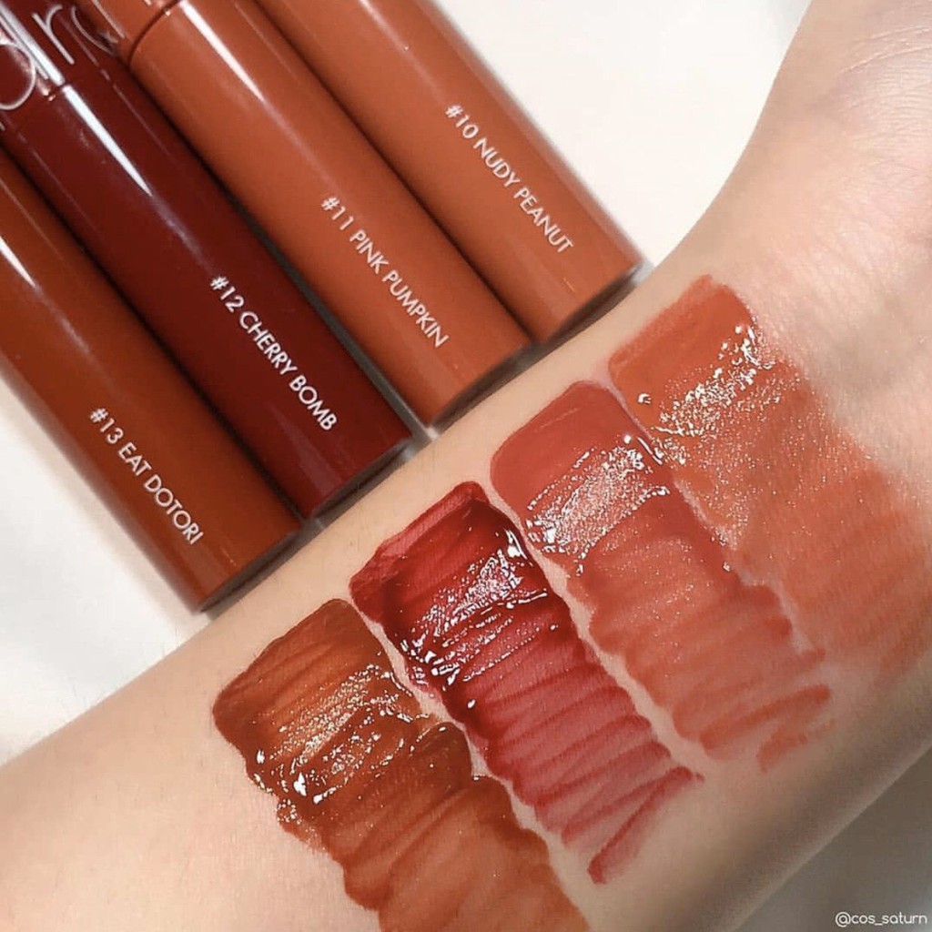 Son Tint Bóng Romand Juicy Lasting Tint