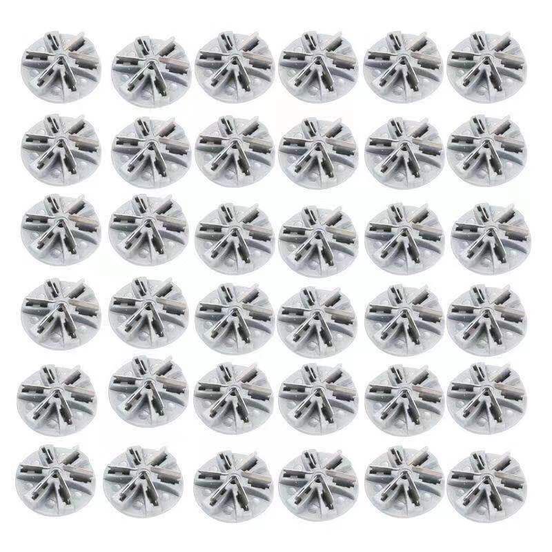 Lưỡi dao máy cạo râu đa năng loại 3 lưỡi kép dùng được cho các dòng máy Shaver, lingke....