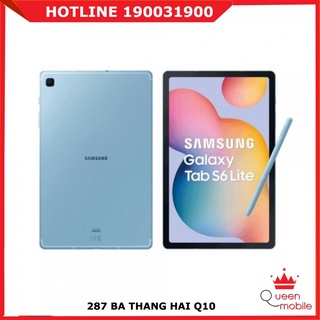 Máy Tính Bảng Samsung Galaxy Tab S6 Lite (SMP615N) Hàng Chính Hãng Website