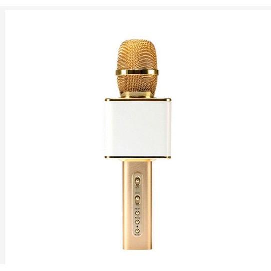 Micro Karaoke Tích Hợp Loa Bluetooth