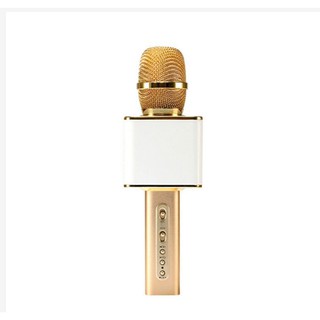 Micro Karaoke Tích Hợp Loa Bluetooth