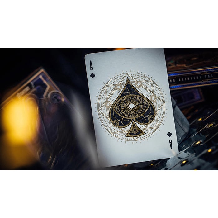 Bài tây ảo thuật chính hãng từ Mỹ : Infinity Saga Playing Cards by theory11