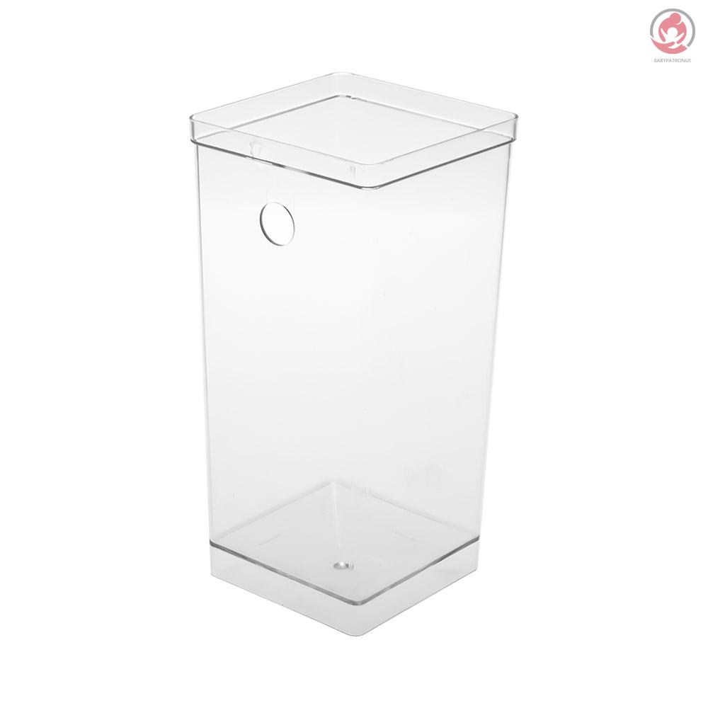 Bể Cá Nhỏ Bằng Acrylic Sáng Tạo Tiện Dụng Cho Gia Đình / Văn Phòng