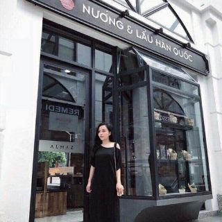 Đầm Suông Mẹ Và Bé Đính Nơ MS 1958